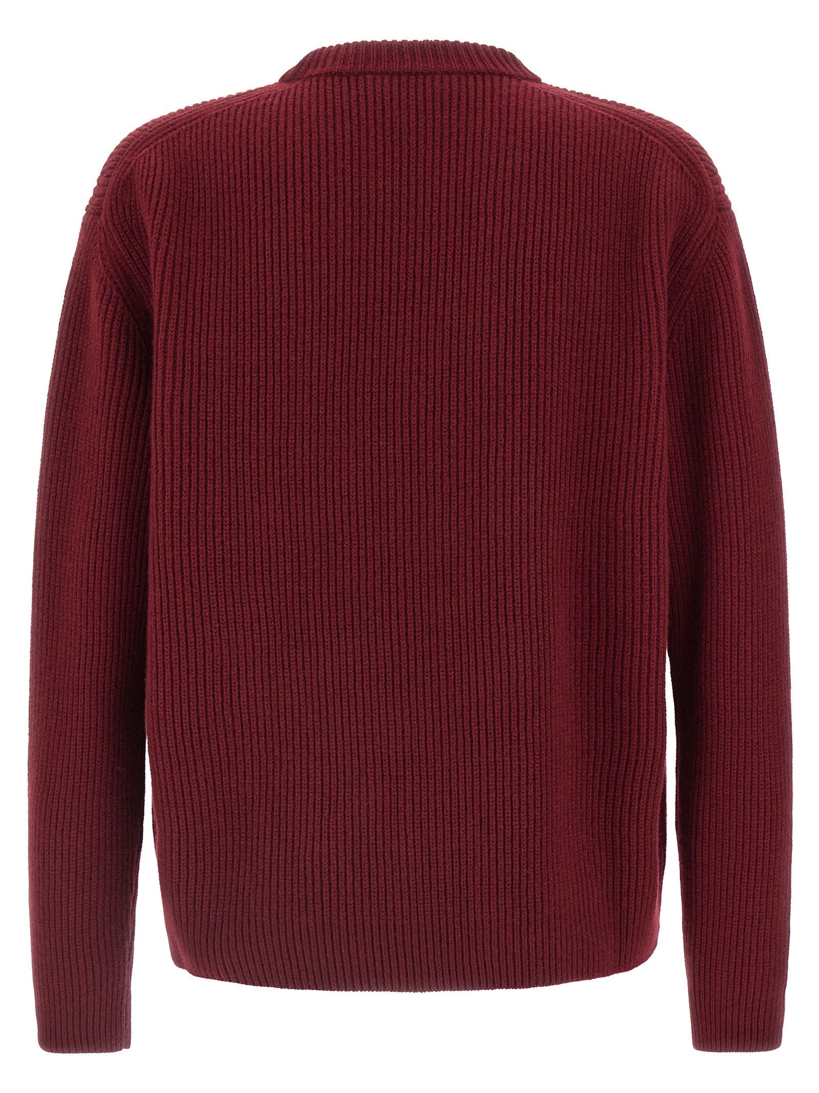 GUCCI - GUCCI - Gucci intarsia sweater - Men’s Knitwear