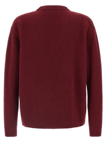 GUCCI - GUCCI - Gucci intarsia sweater - Men’s Knitwear