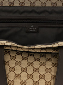 GUCCI - GUCCI - ’GG’ large shopping bag - Men’s Bags