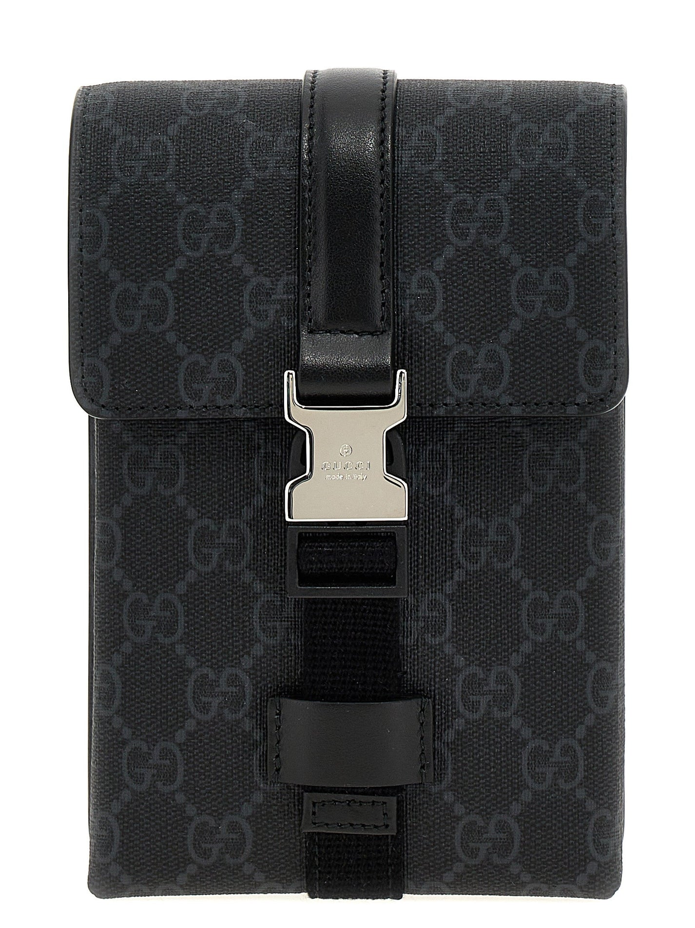 GUCCI - GUCCI - ’GG’ mini crossbody bag - Men’s Bags