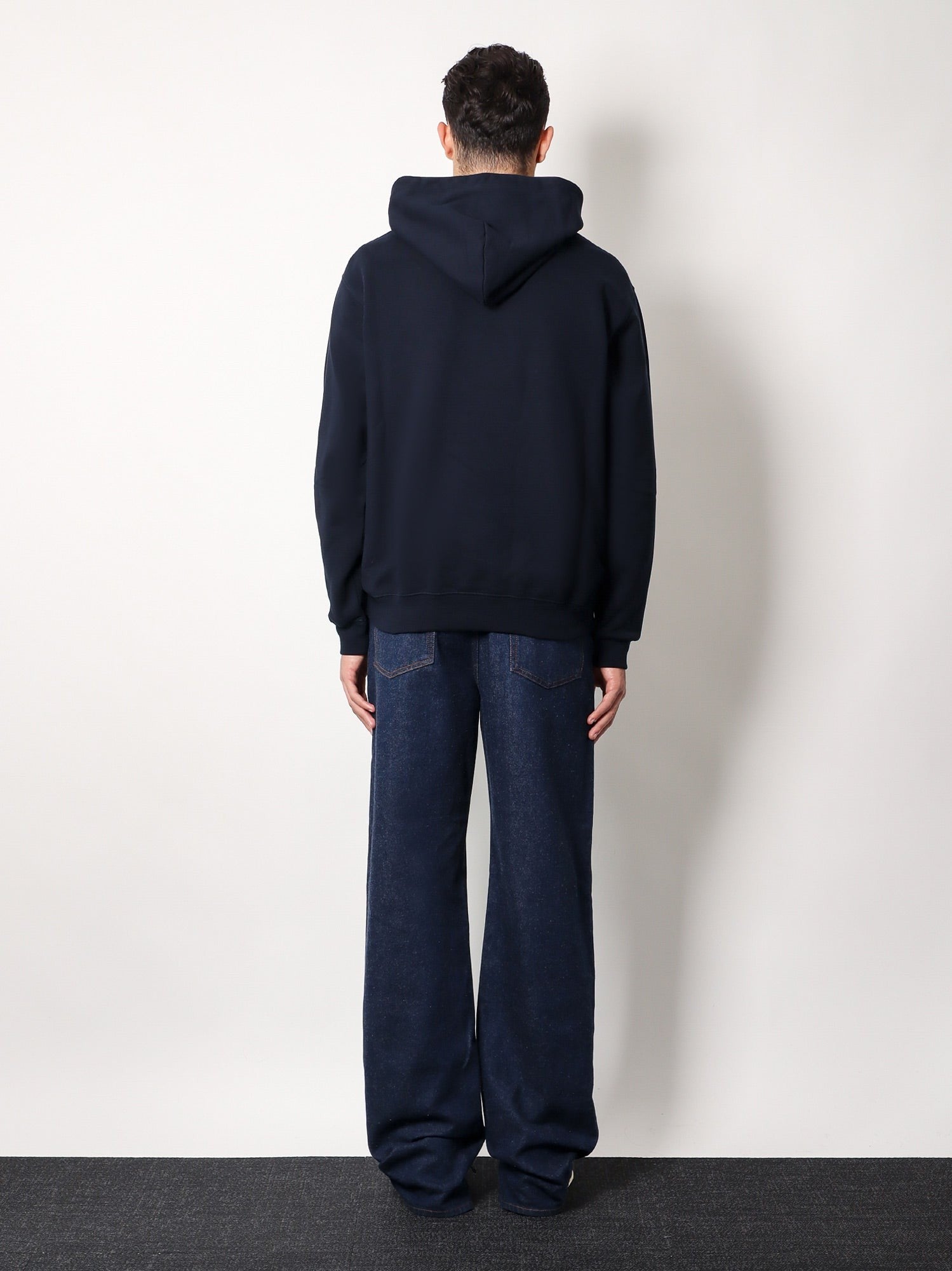 Gucci - Gucci Cotton Sweatshirt With Gucci Web Print - Men’s Sweatshirts