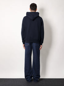 Gucci - Gucci Cotton Sweatshirt With Gucci Web Print - Men’s Sweatshirts