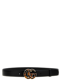 GUCCI - GUCCI - ’GG Marmont’ belt - Women’s Accessories