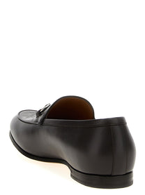 GUCCI - GUCCI - ’Morsetto’ loafers - Men’s Shoes