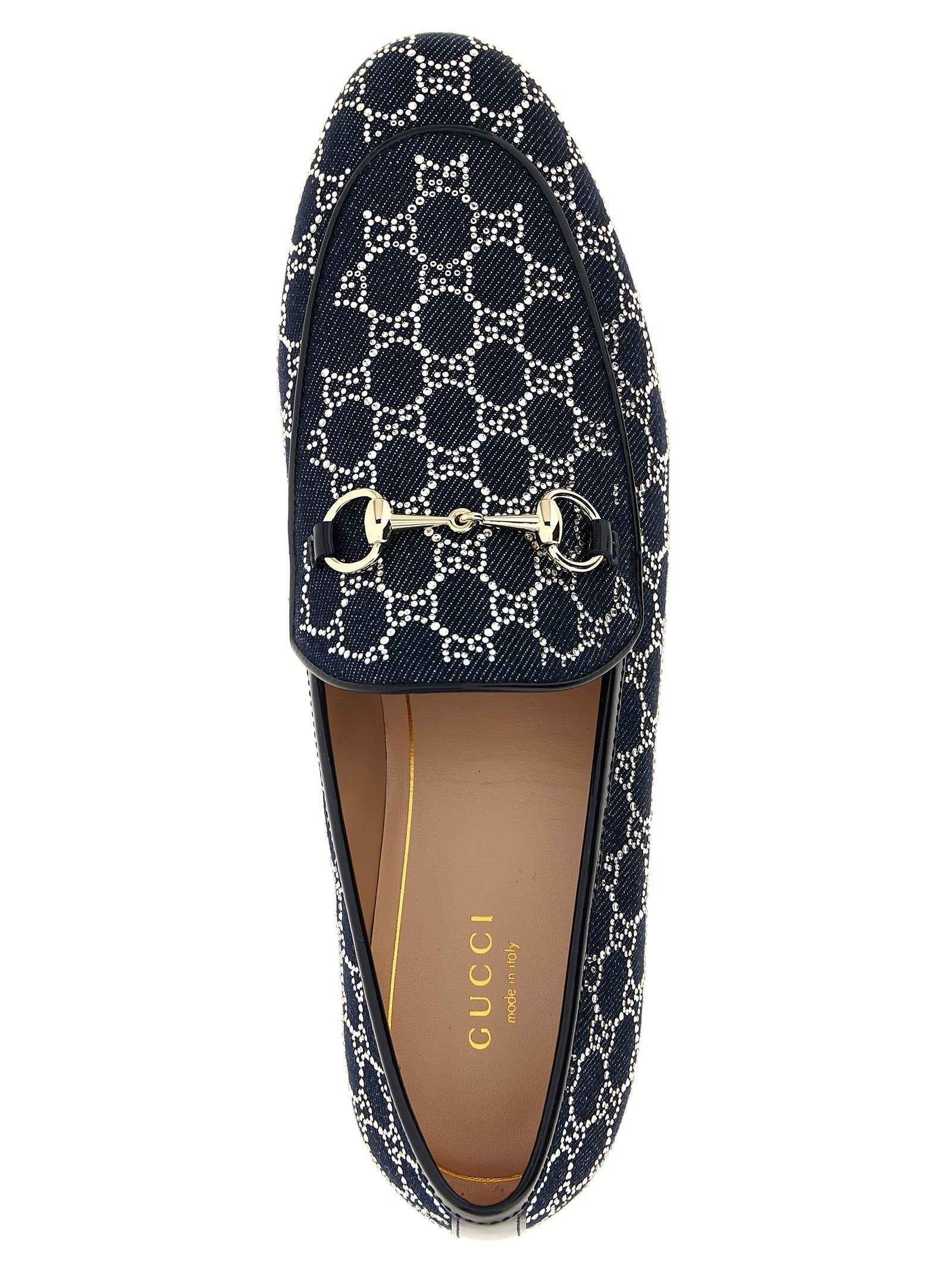GUCCI - GUCCI - ’Gucci Jordaan’ loafers - Women’s Shoes