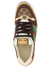 GUCCI - GUCCI - ’Screener’ sneakers - Men’s Shoes