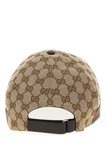 GUCCI - GUCCI - ’GG Supreme’ cap - Men’s Accessories