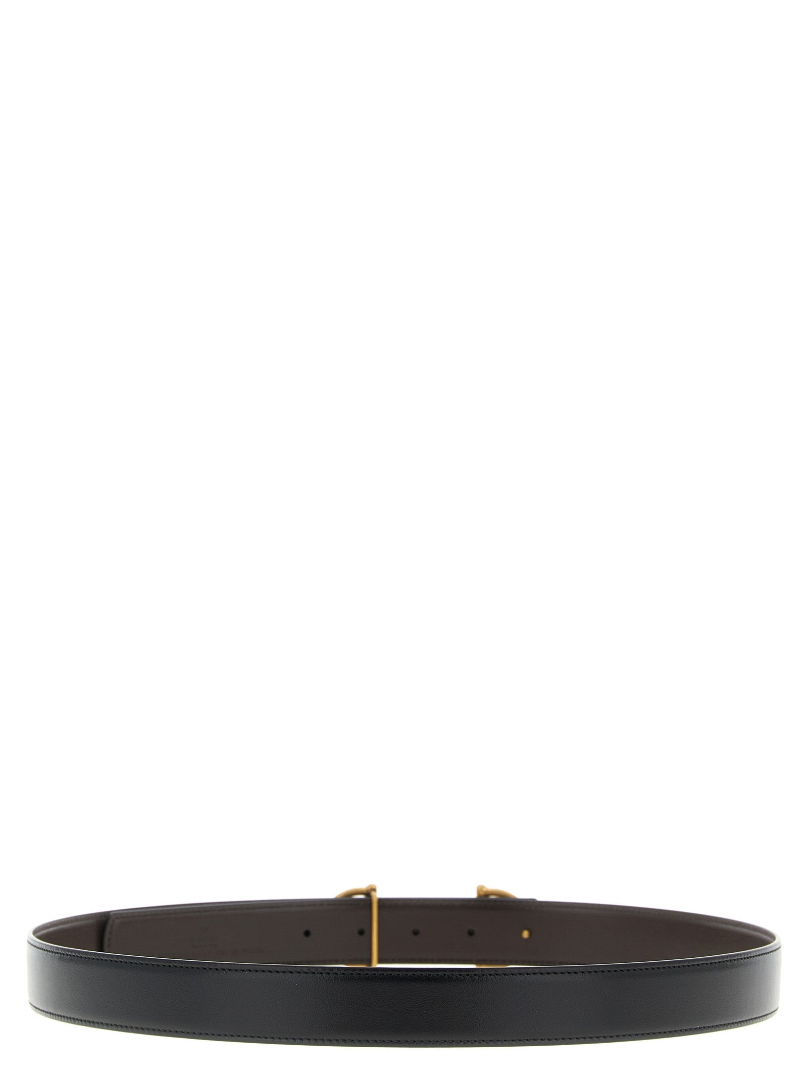 GUCCI - GUCCI - Reversible belt Horsebit - Men’s Accessories