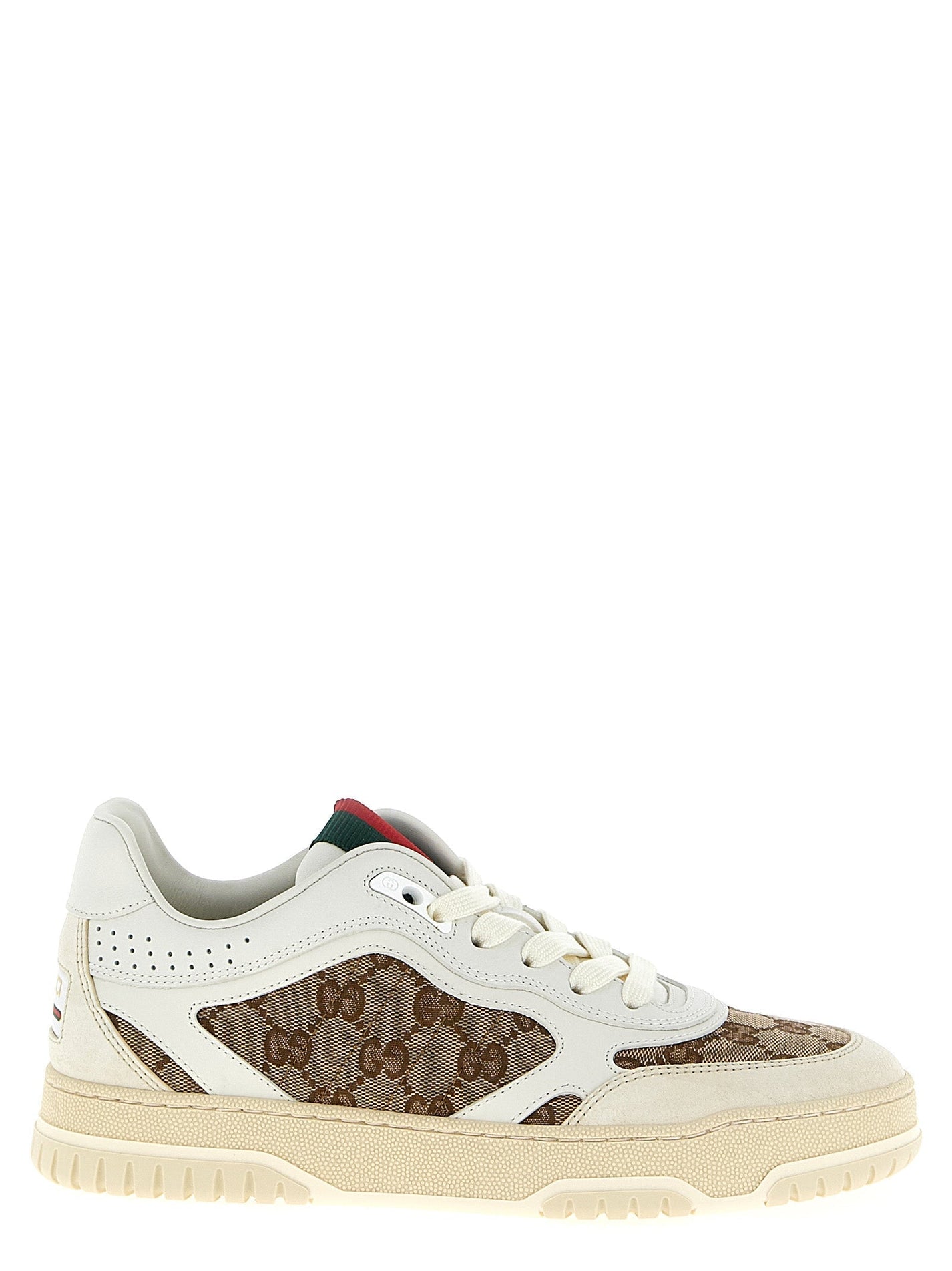 GUCCI - GUCCI - ’Gucci Re-Web’ sneakers - Women’s Shoes