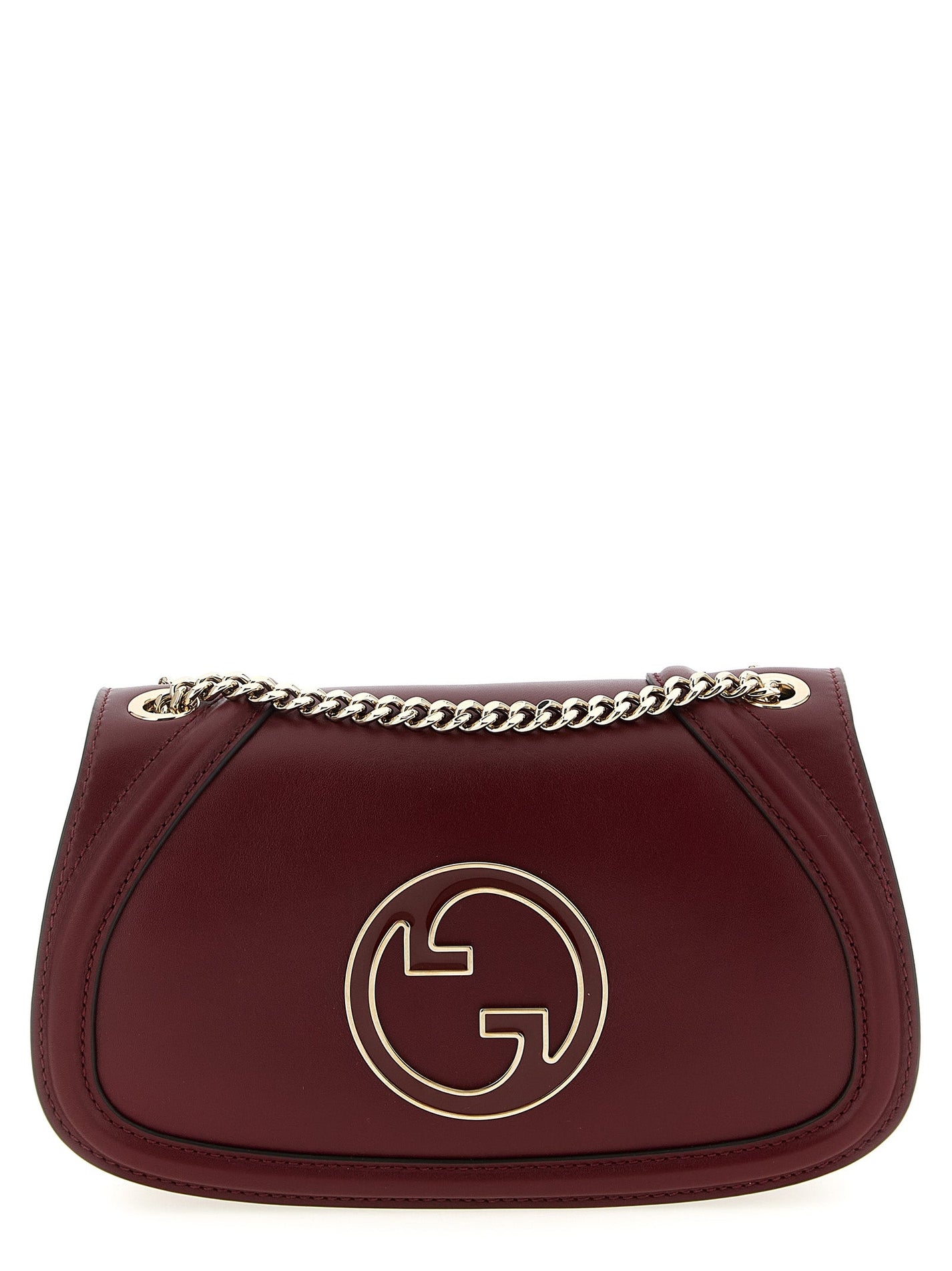 GUCCI - GUCCI - ’Gucci Blondie’ medium shoulder bag - Women’s Bags