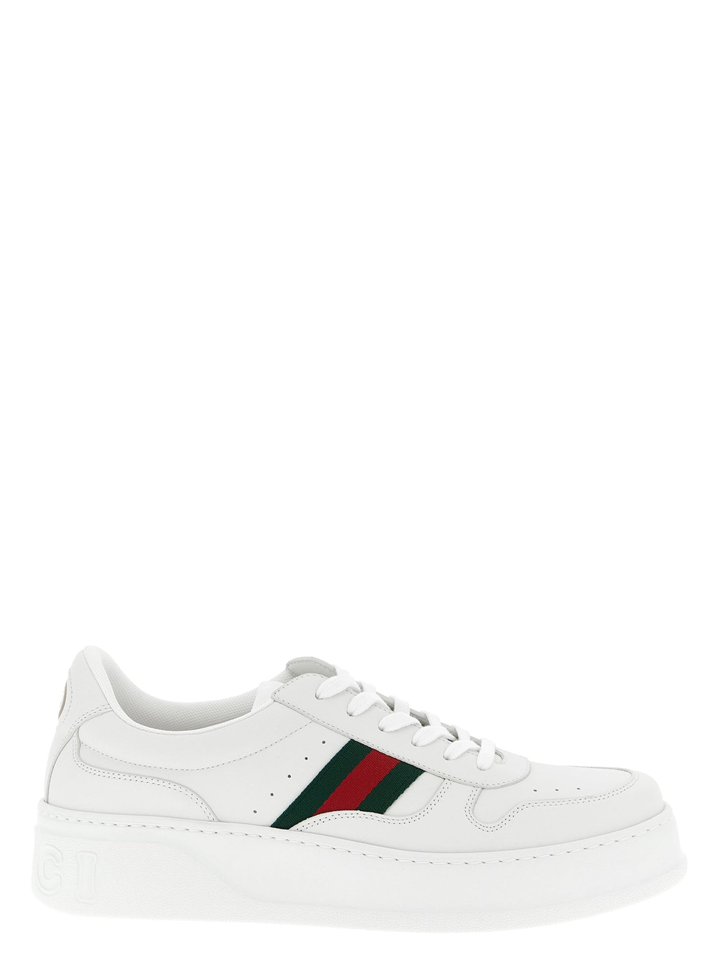 GUCCI - GUCCI - Oversize sole sneakers - Men’s Shoes