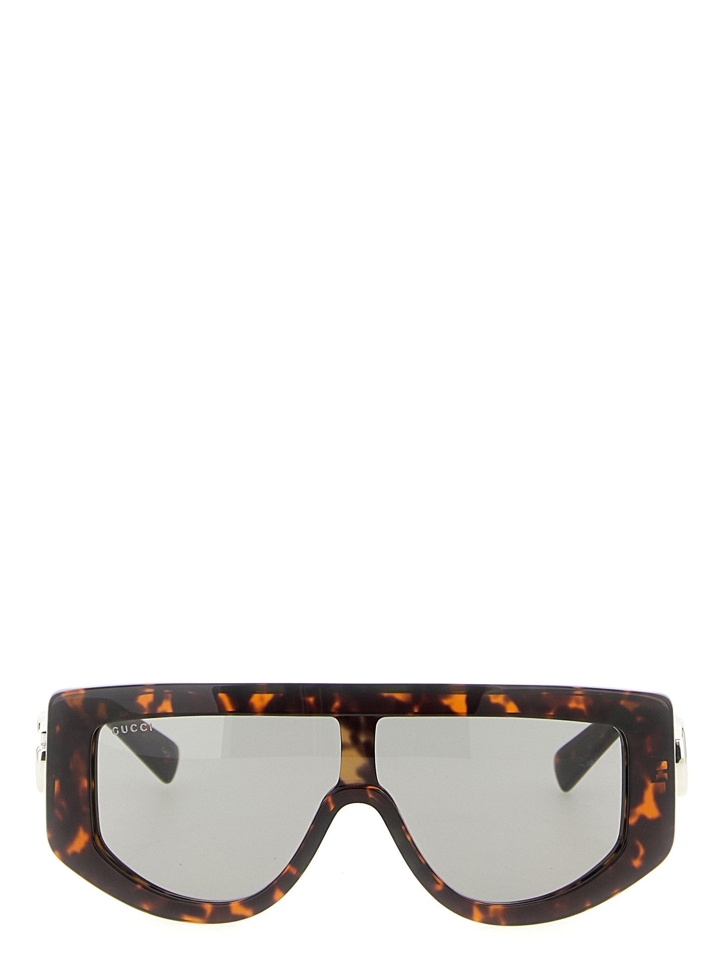 GUCCI - GUCCI - Rectangular sunglasses - Woman,Accessories,Sunglasses,