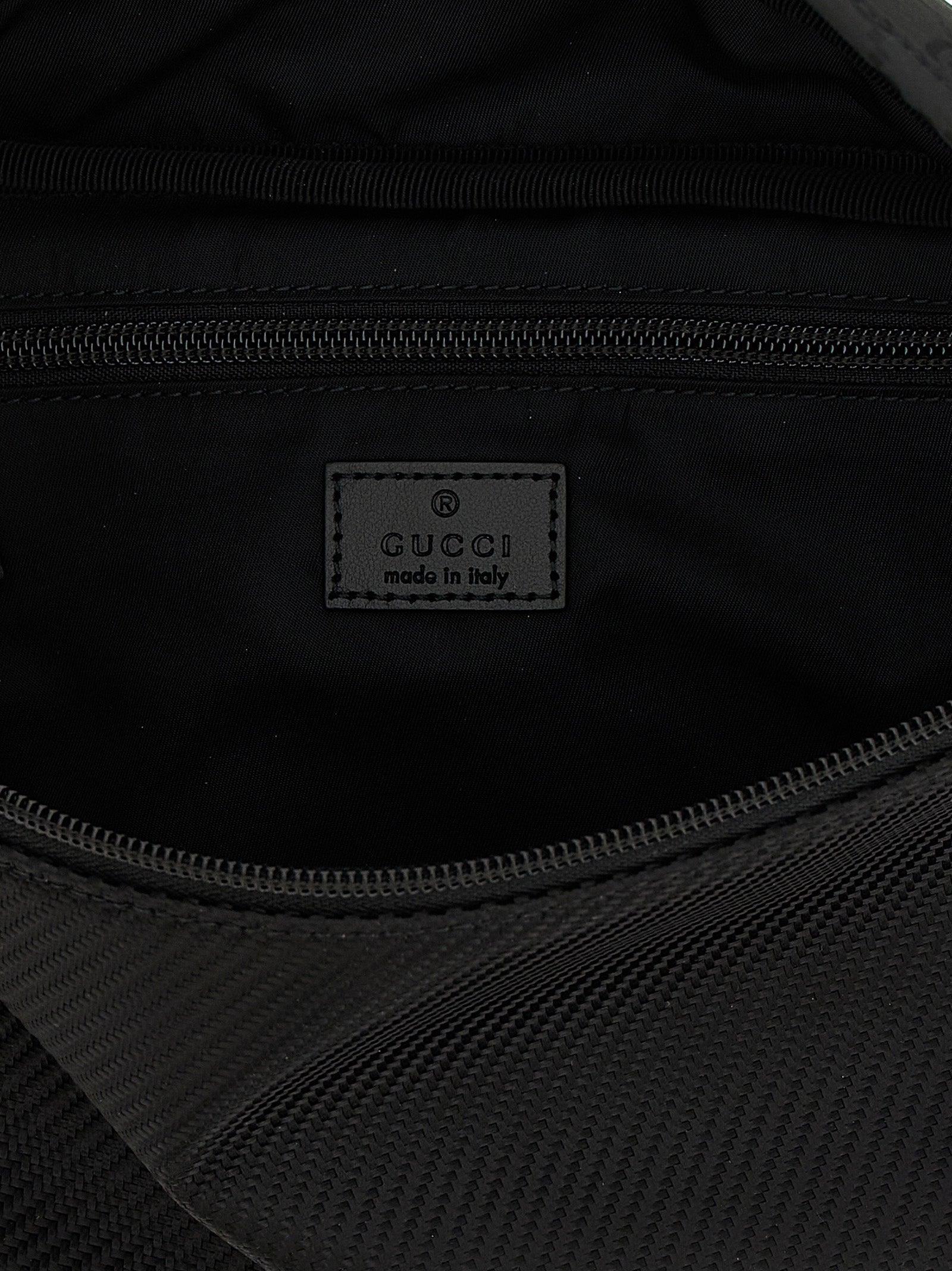 GUCCI - GUCCI - ’Gucci Nexus’ large fanny pack - Men’s Bags