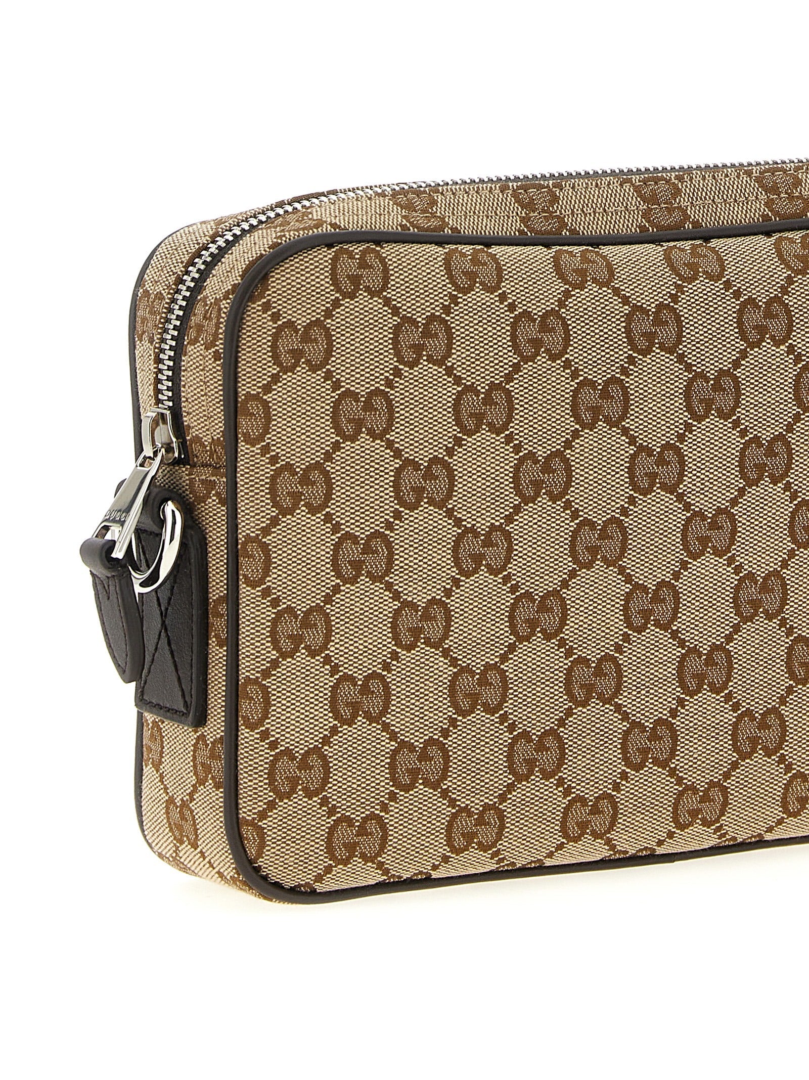 GUCCI - GUCCI - GG small shoulder strap - Men’s Bags