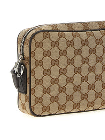 GUCCI - GUCCI - GG small shoulder strap - Men’s Bags