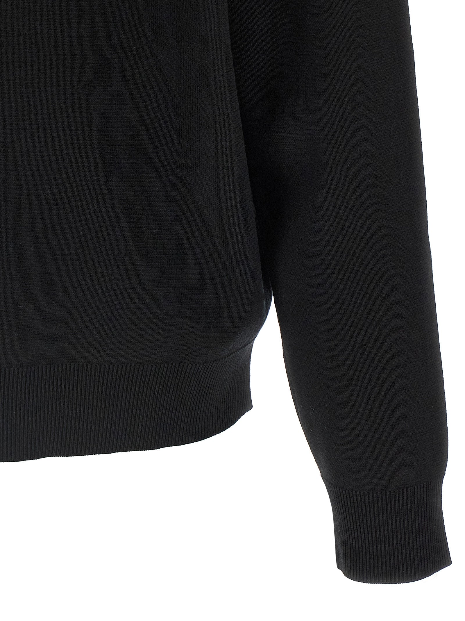 GUCCI - GUCCI - ’Intarsio Gucci’ sweater - Men’s Knitwear