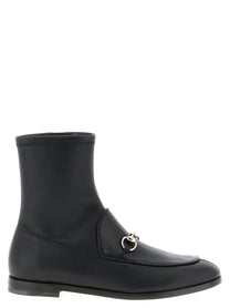 GUCCI - GUCCI - ’Gucci Jordaan’ ankle boots - Women’s Shoes