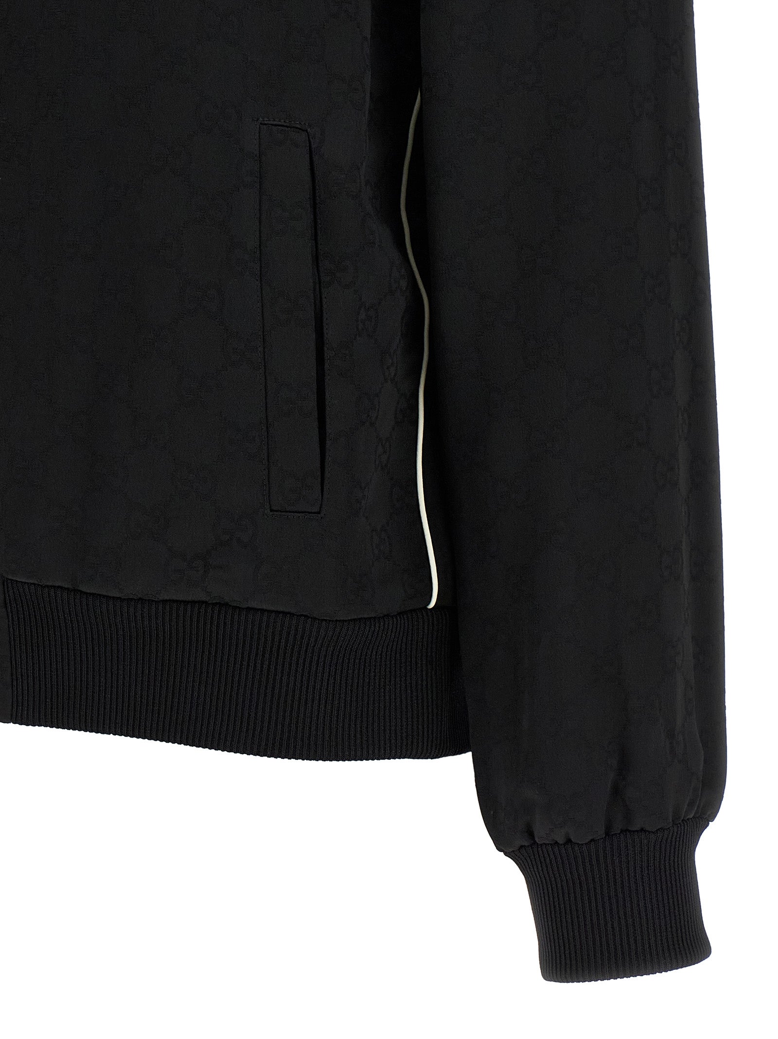 GUCCI - GUCCI - GG sweatshirt - Women’s Sweatshirts