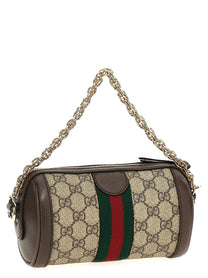 GUCCI - GUCCI - ’Ophidia’ mini shoulder bag - Women’s Bags