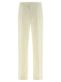 GUCCI - GUCCI - Tailored trousers - Men’s Pants