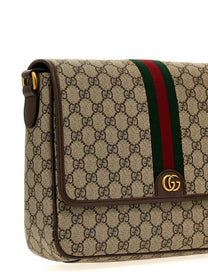 GUCCI - GUCCI - ’Ophidia’ medium shoulder bag - Men’s Bags