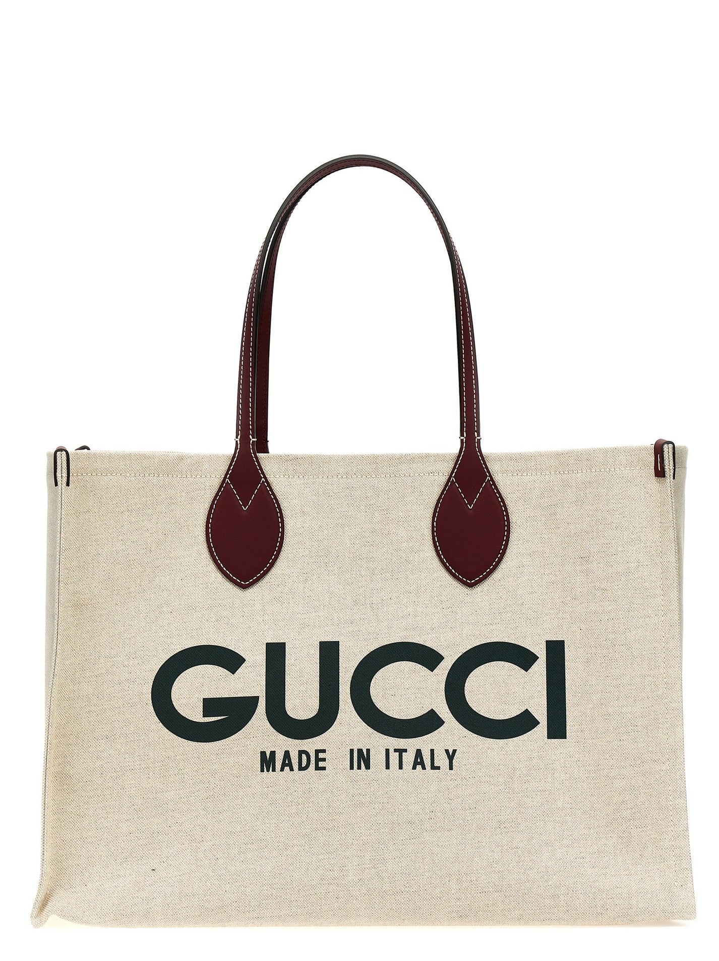 GUCCI - GUCCI - ’Gucci’ shopping bag - Women’s Bags