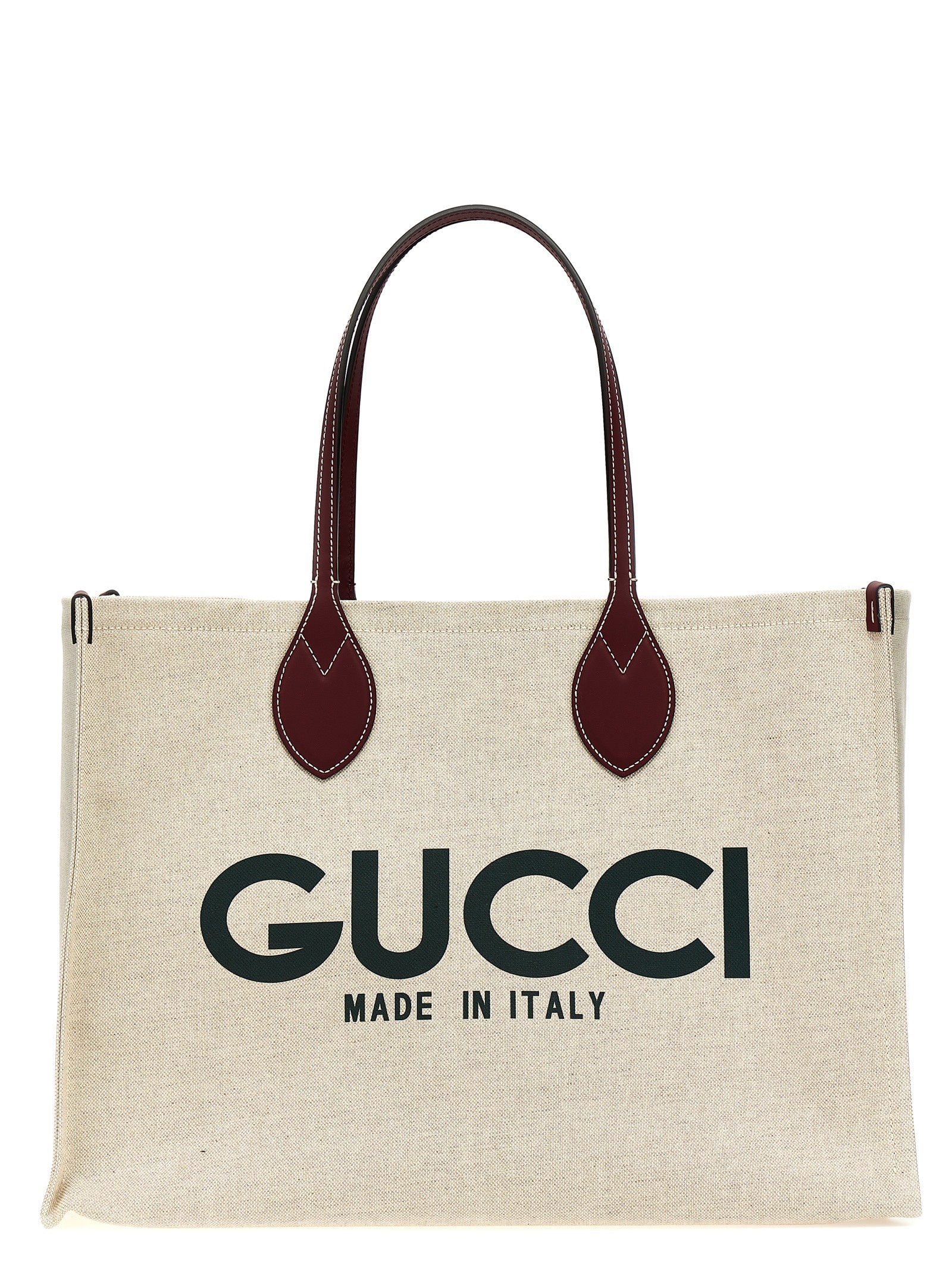 GUCCI - GUCCI - ’Gucci’ shopping bag - Women’s Bags