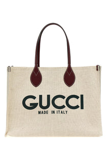 GUCCI - GUCCI - ’Gucci’ shopping bag - Women’s Bags