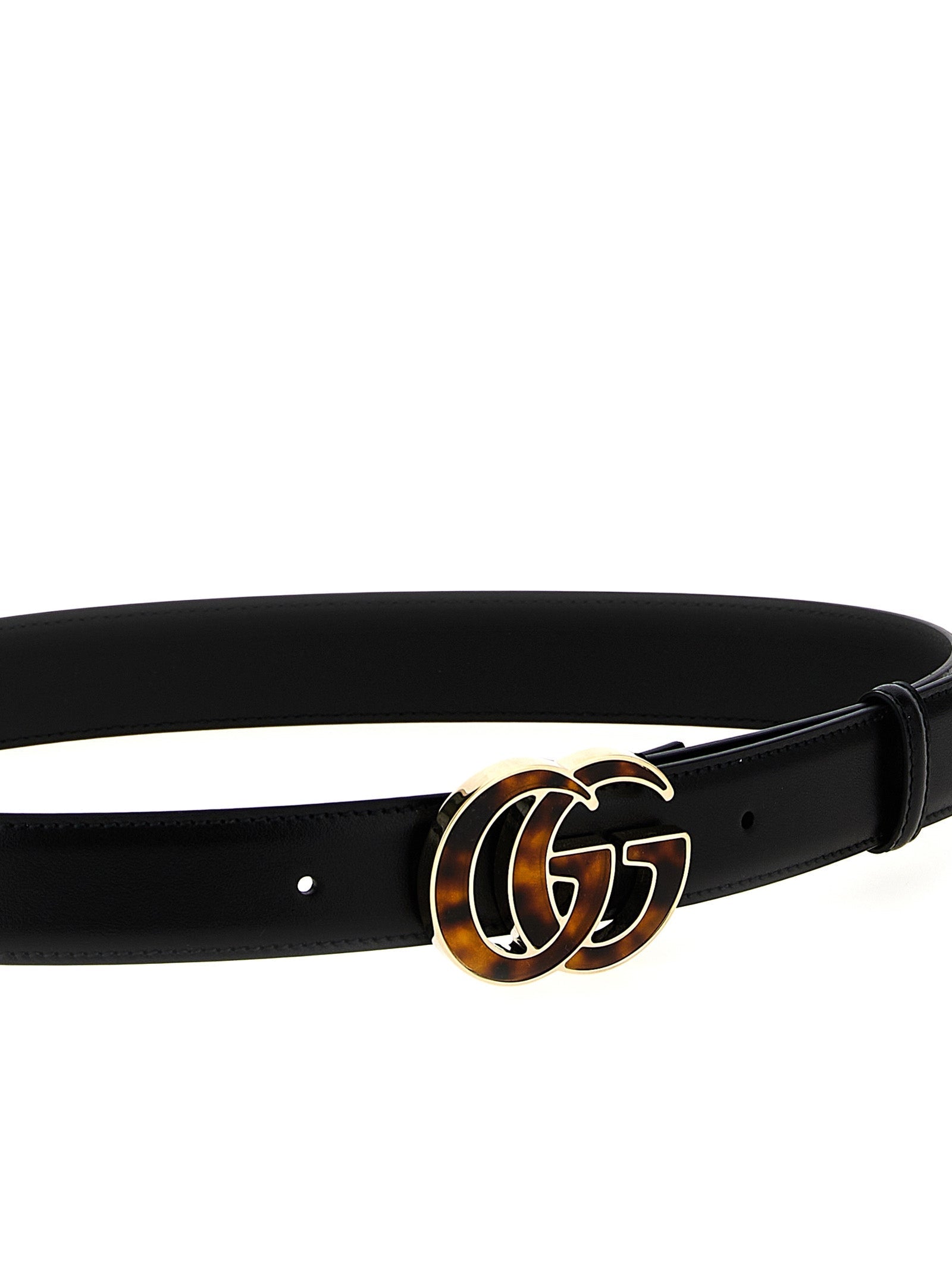 GUCCI - GUCCI - ’GG Marmont’ belt - Women’s Accessories