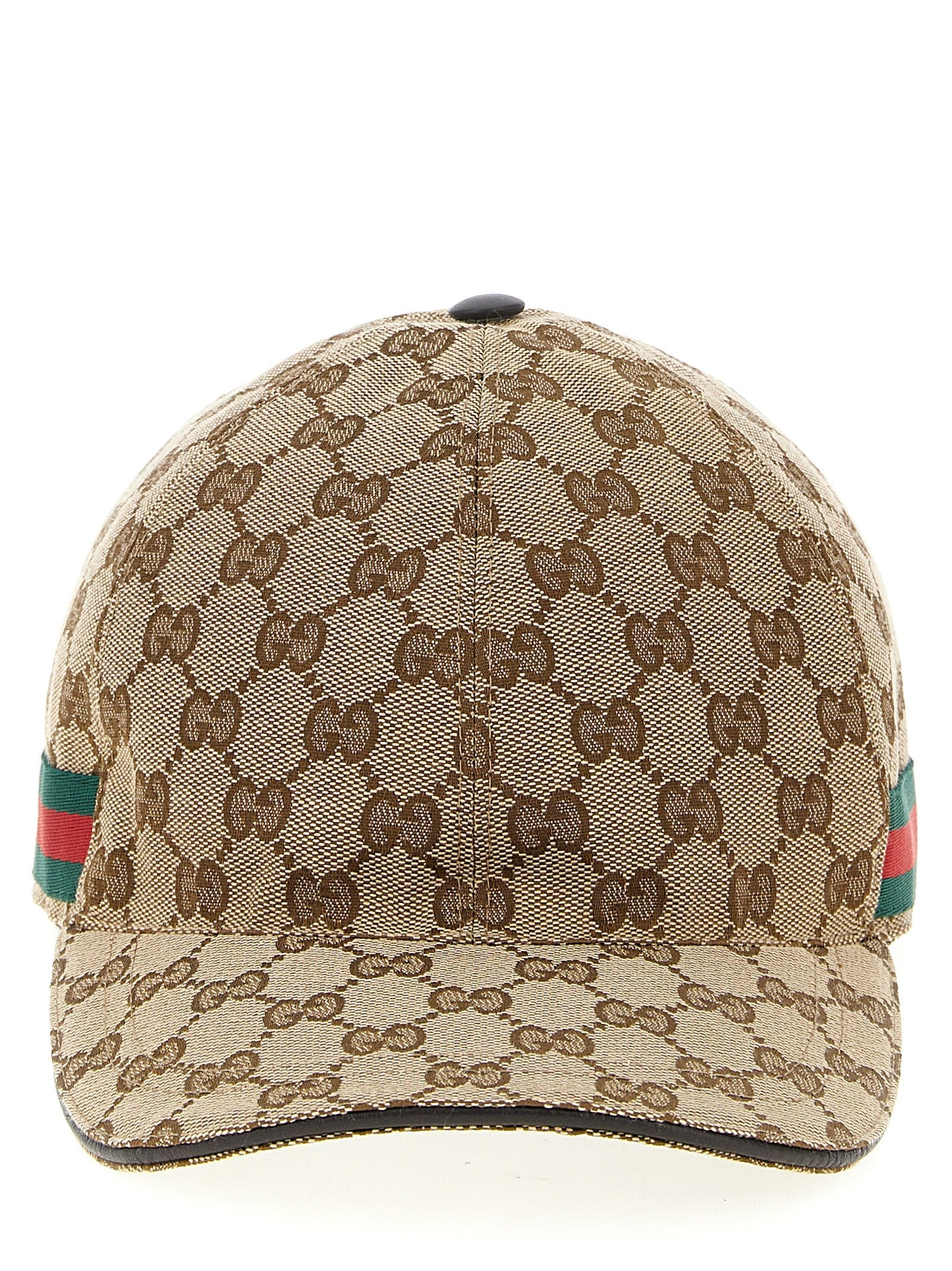 GUCCI - GUCCI - ’GG Supreme’ cap - Men’s Accessories