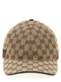 GUCCI - GUCCI - ’GG Supreme’ cap - Men’s Accessories