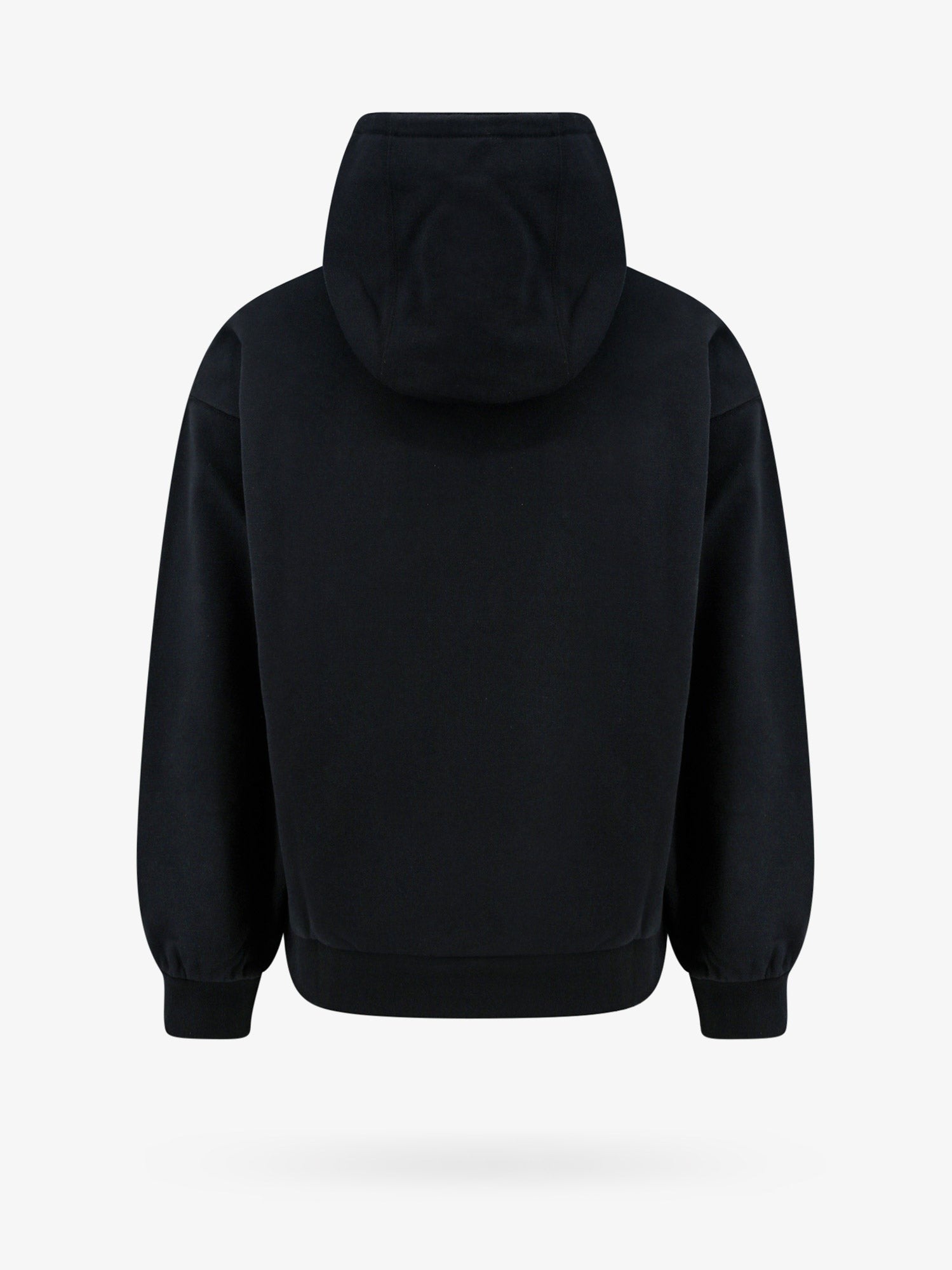 Gucci - Gucci Cotton Sweatshirt With Frontal Logo - Men’s Sweatshirts