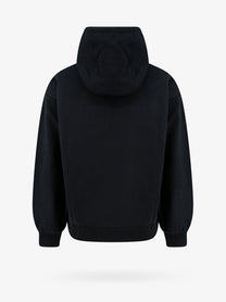 Gucci - Gucci Cotton Sweatshirt With Frontal Logo - Men’s Sweatshirts