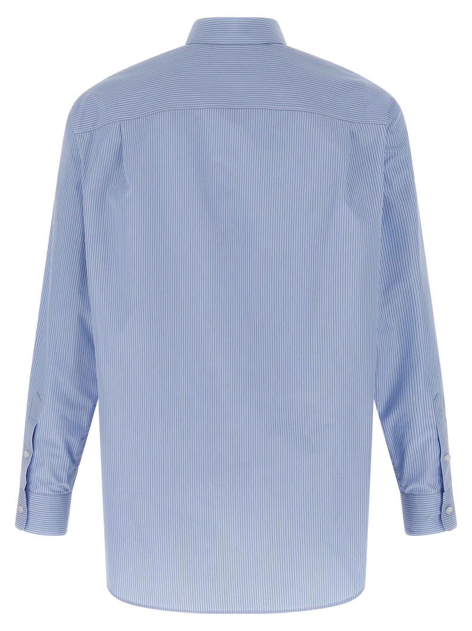 GUCCI - GUCCI - Floral silk shirt - Men’s Tops