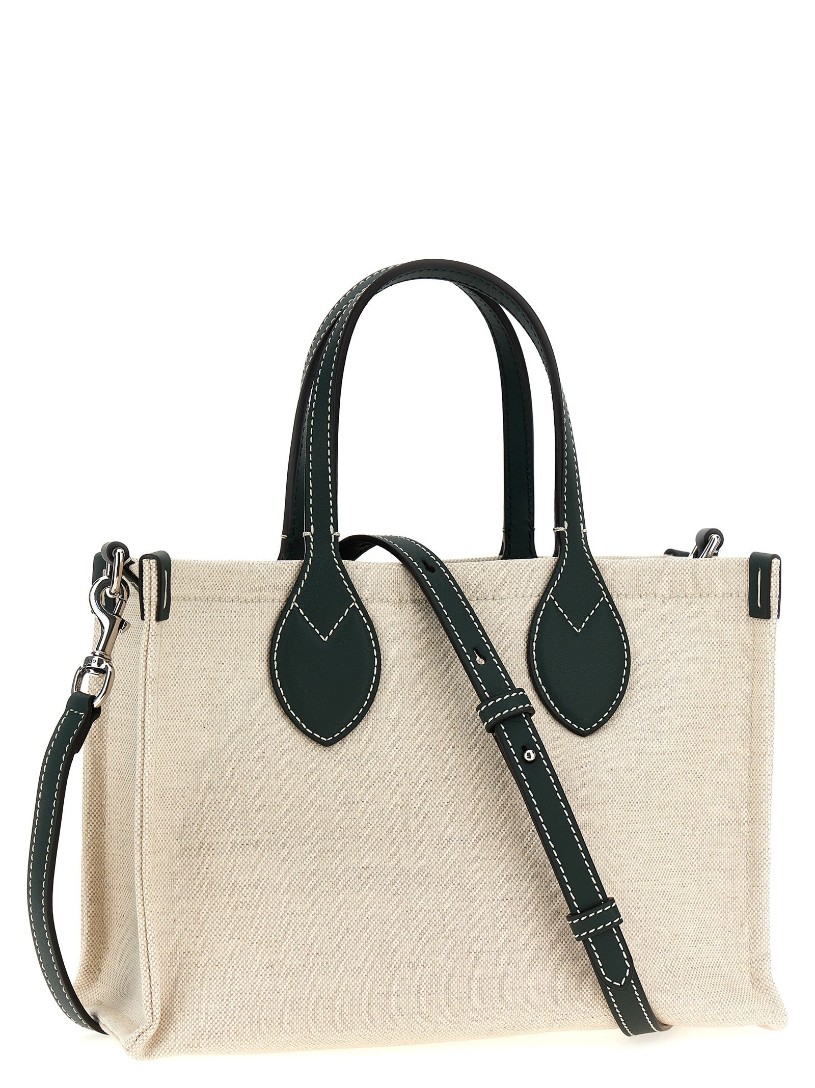 GUCCI - GUCCI - Mini logo shopping bag - Women’s Bags