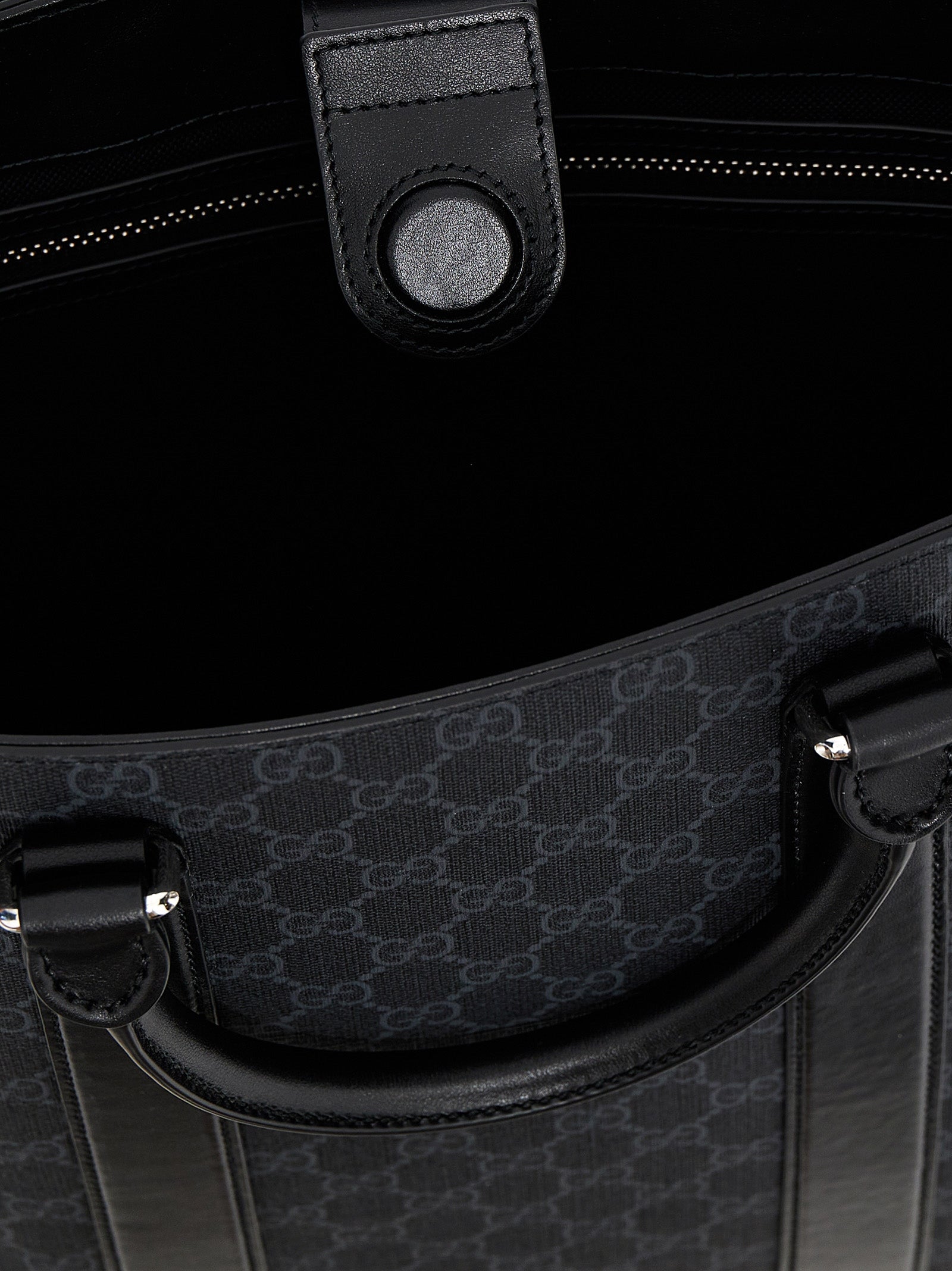 GUCCI - GUCCI - ’GG’ medium shopper - Men’s Bags