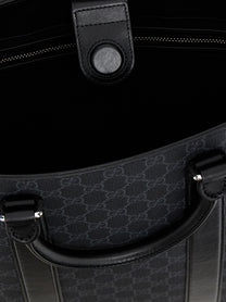 GUCCI - GUCCI - ’GG’ medium shopper - Men’s Bags