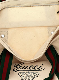 GUCCI - GUCCI - Large coat of arms shopping - Men’s Bags