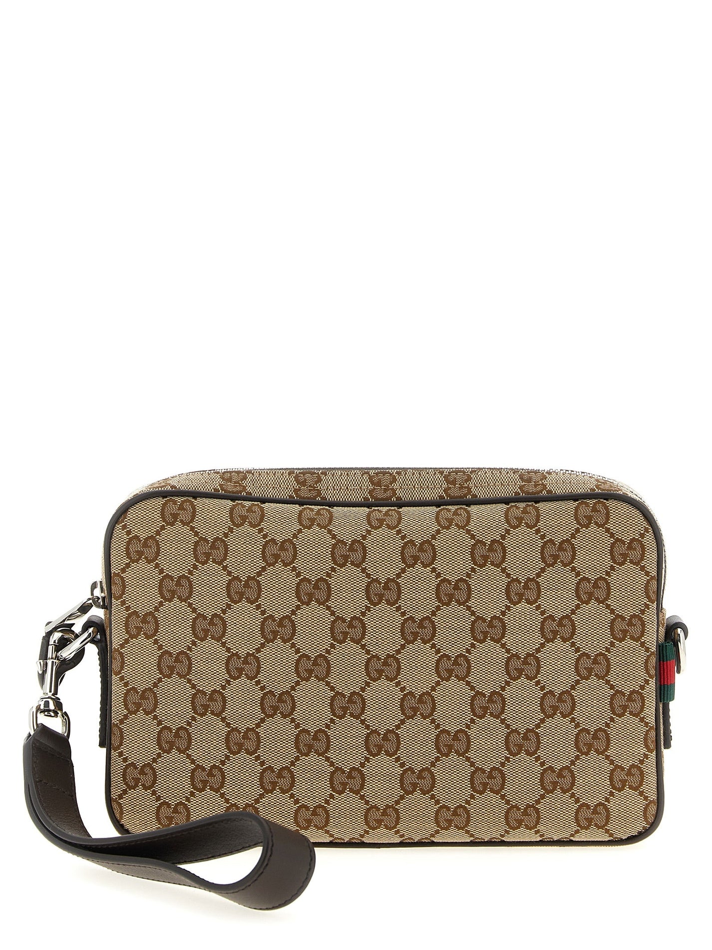 GUCCI - GUCCI - GG small shoulder strap - Men’s Bags