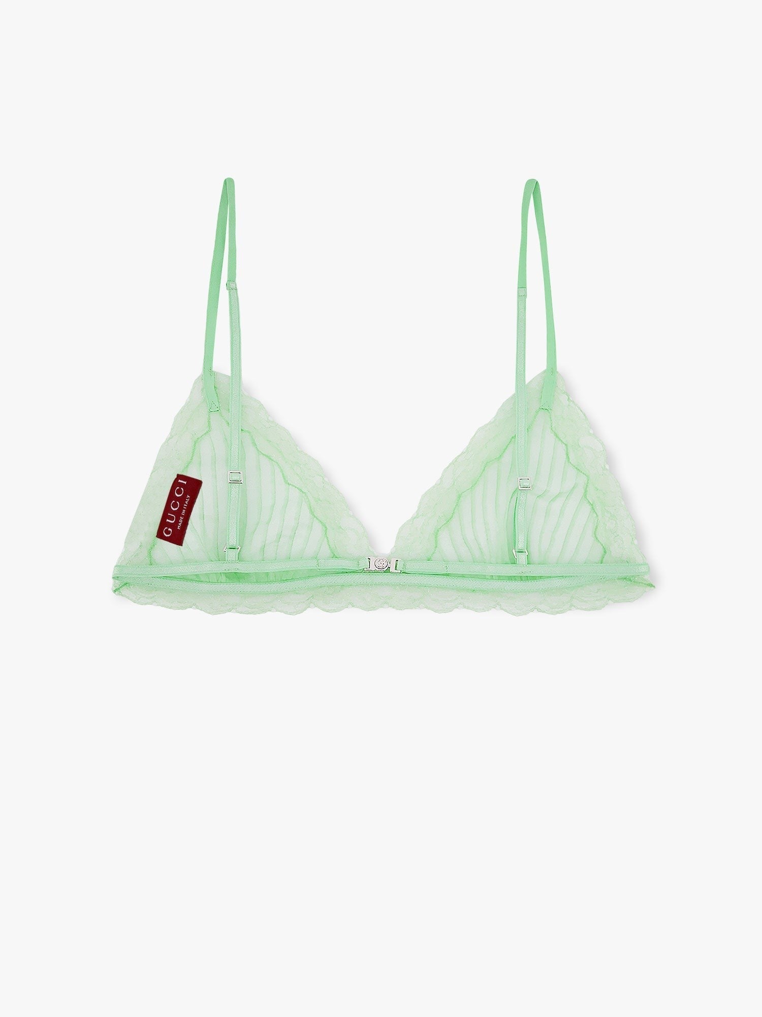 Gucci - Gucci Lace Bra - Women’s Clothing