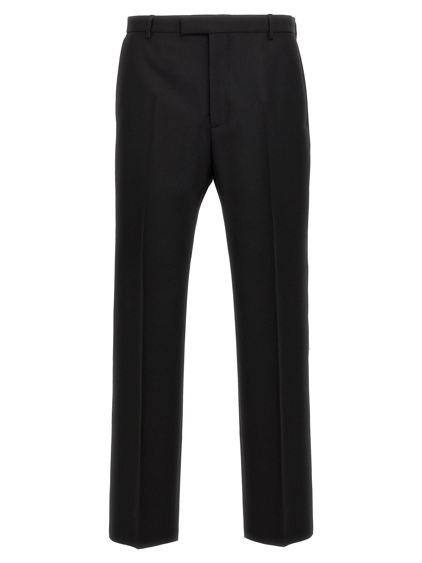 GUCCI - GUCCI - ’Twill’ trousers - Men’s Pants