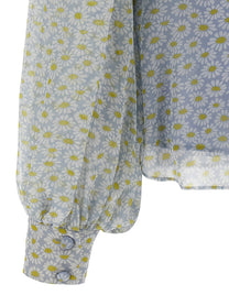 GUCCI - GUCCI - Chiffon shirt - Women’s Tops