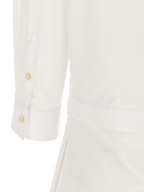 GUCCI - GUCCI - Morsetto chemisier dress - Women’s Clothing