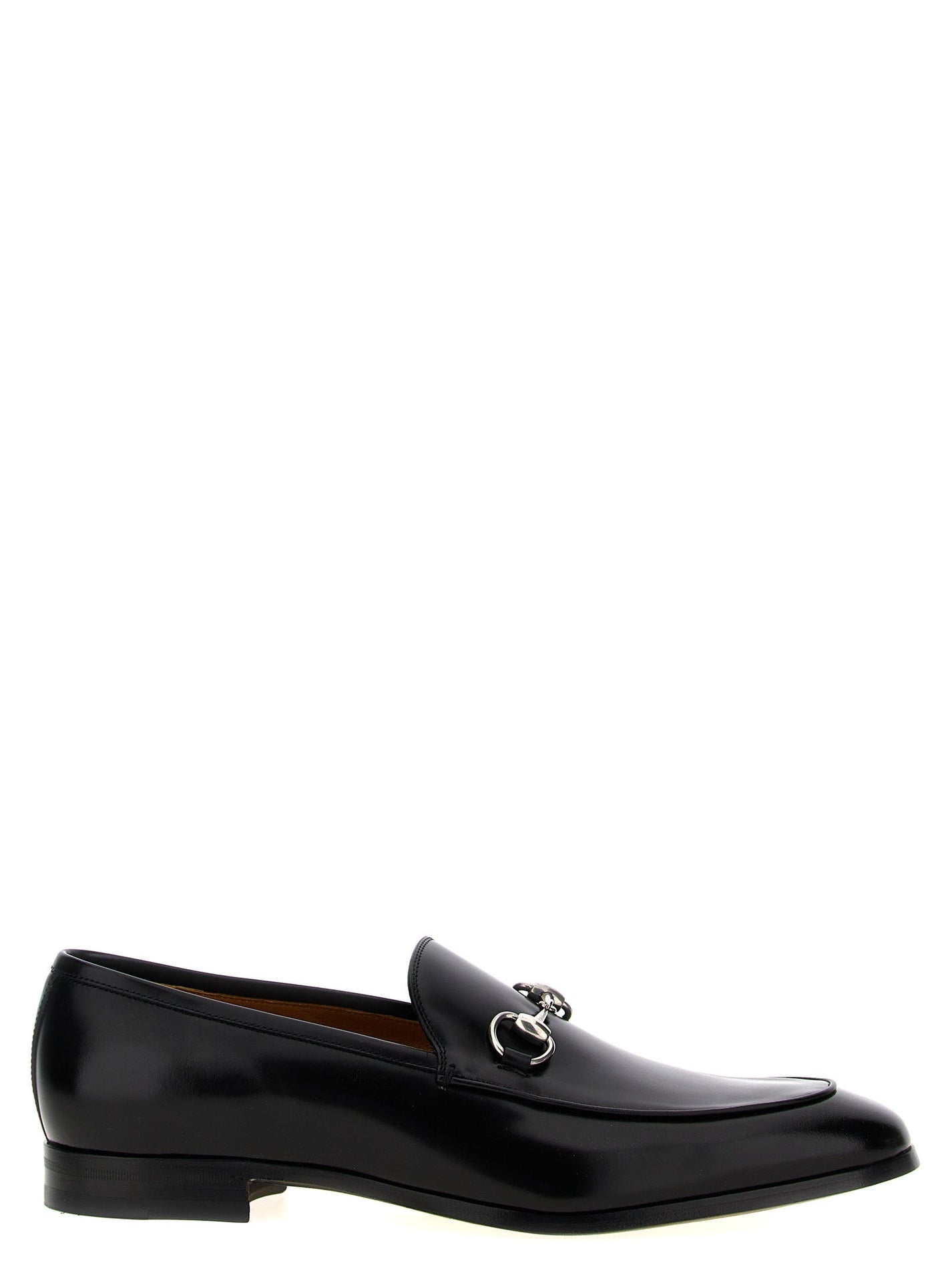 GUCCI - GUCCI - ’Morsetto’ loafers - Men’s Shoes