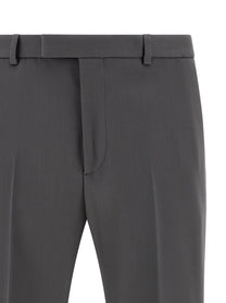 GUCCI - GUCCI - Tailored trousers - Men’s Pants