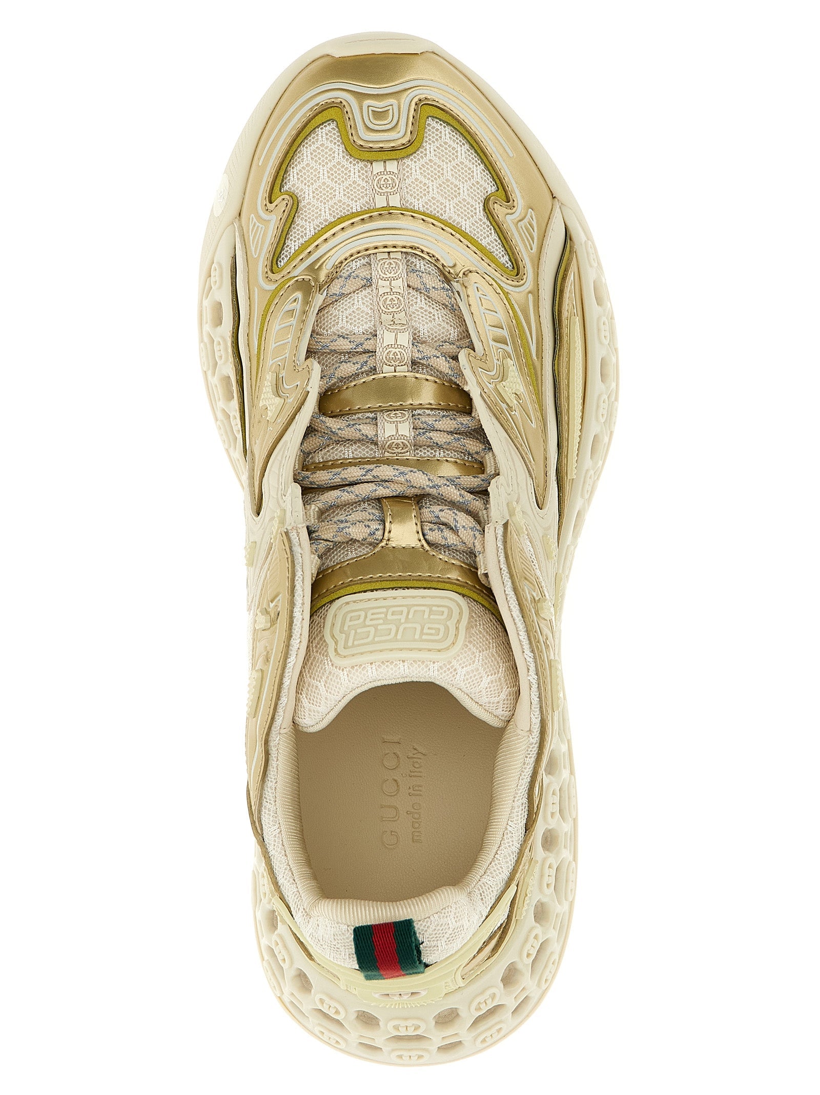 GUCCI - GUCCI - ’Gucci Cub3d’ sneakers - Women’s Shoes