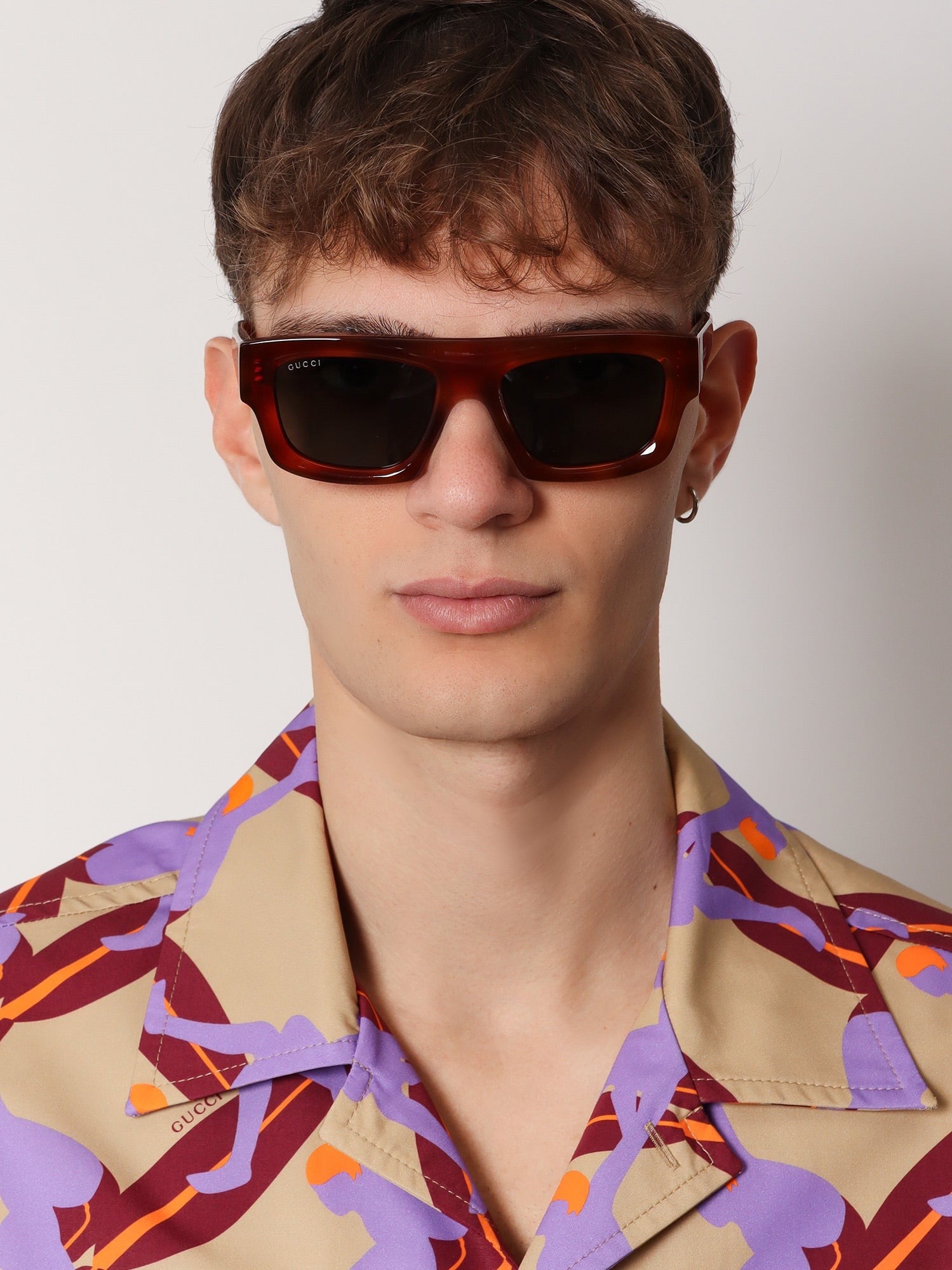 Gucci - Acetate Sunglasses - Men’s Accessories