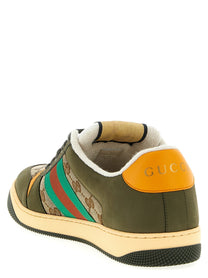 GUCCI - GUCCI - ’Screener’ sneakers - Men’s Shoes