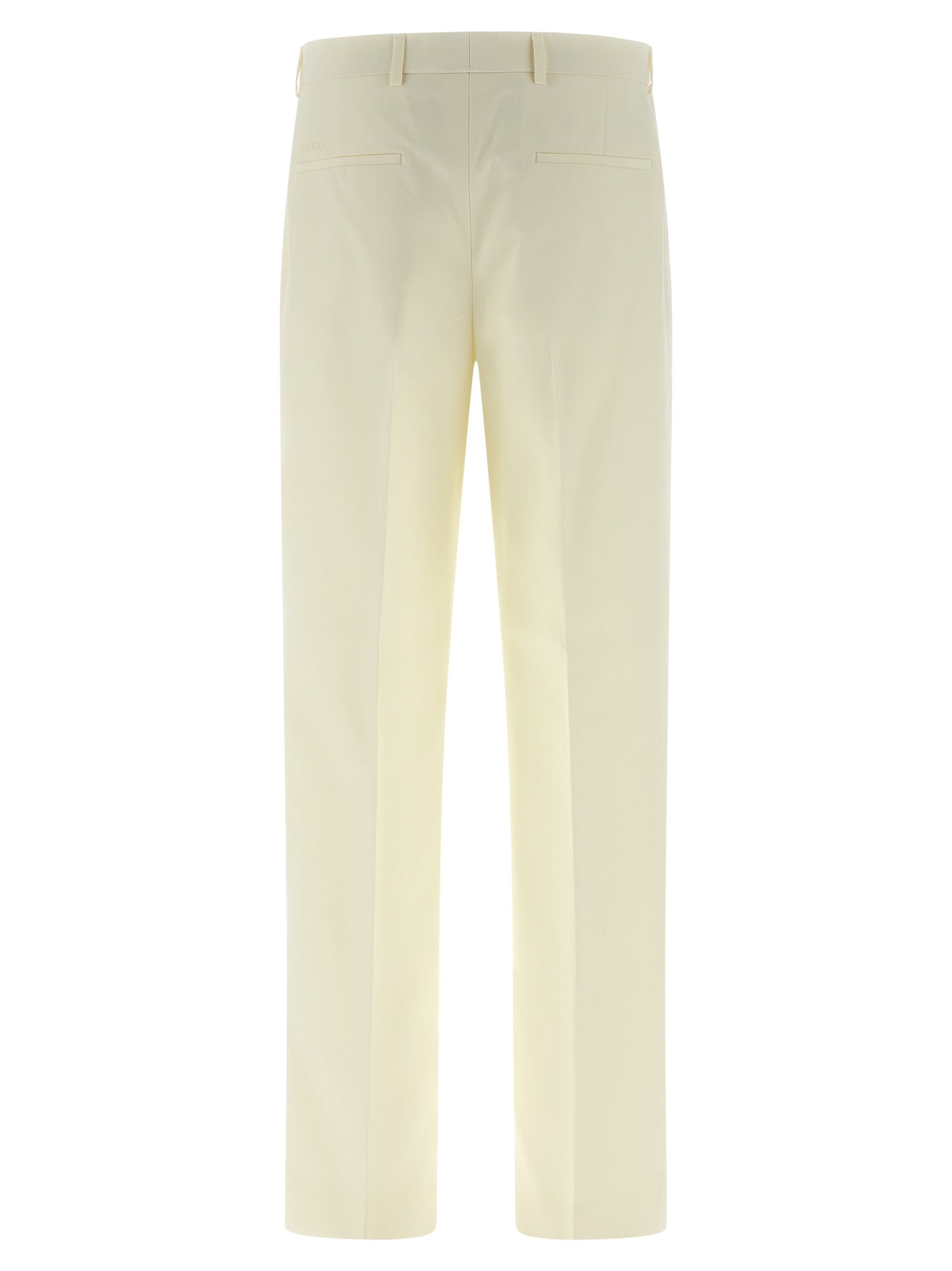 GUCCI - GUCCI - Tailored trousers - Men’s Pants