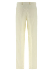 GUCCI - GUCCI - Tailored trousers - Men’s Pants